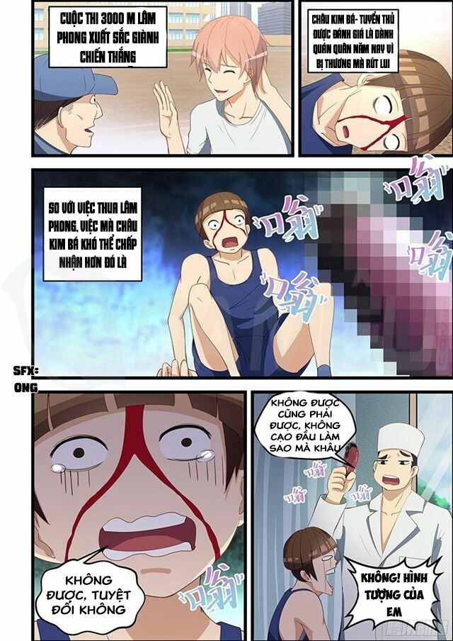 Đào Hoa Bảo Điển: Chapter 96
