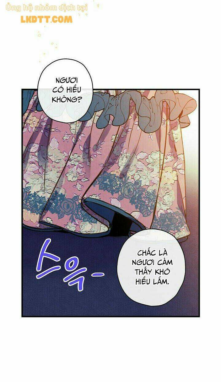 Hoàng Phi Bóng Tối: Chapter 30