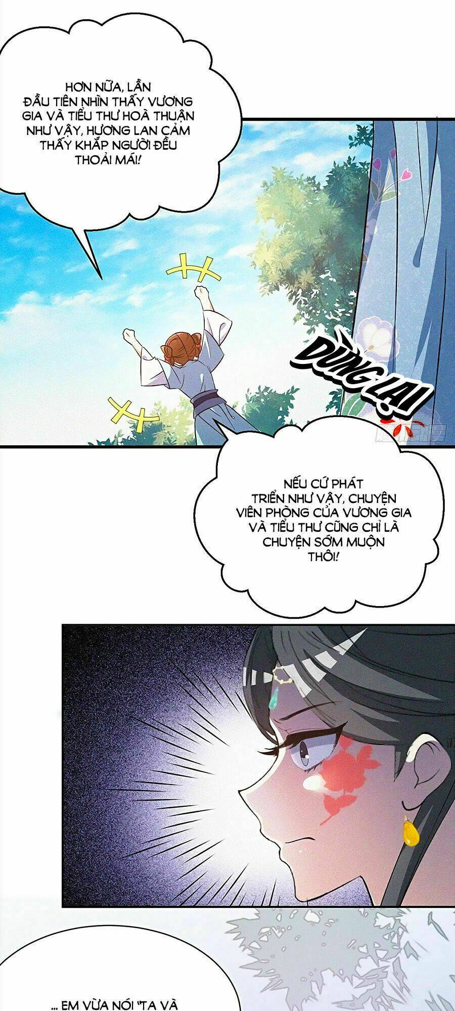 Ngự Thú Linh Phi: Chapter 9