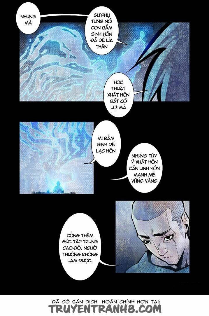 Thâu Hồn: Chapter 52