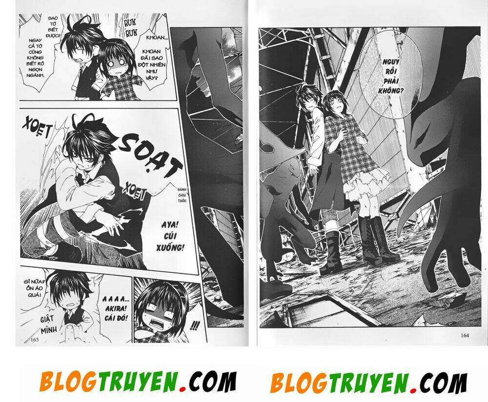 Đại Chiến Bóng Tối: Chapter 8