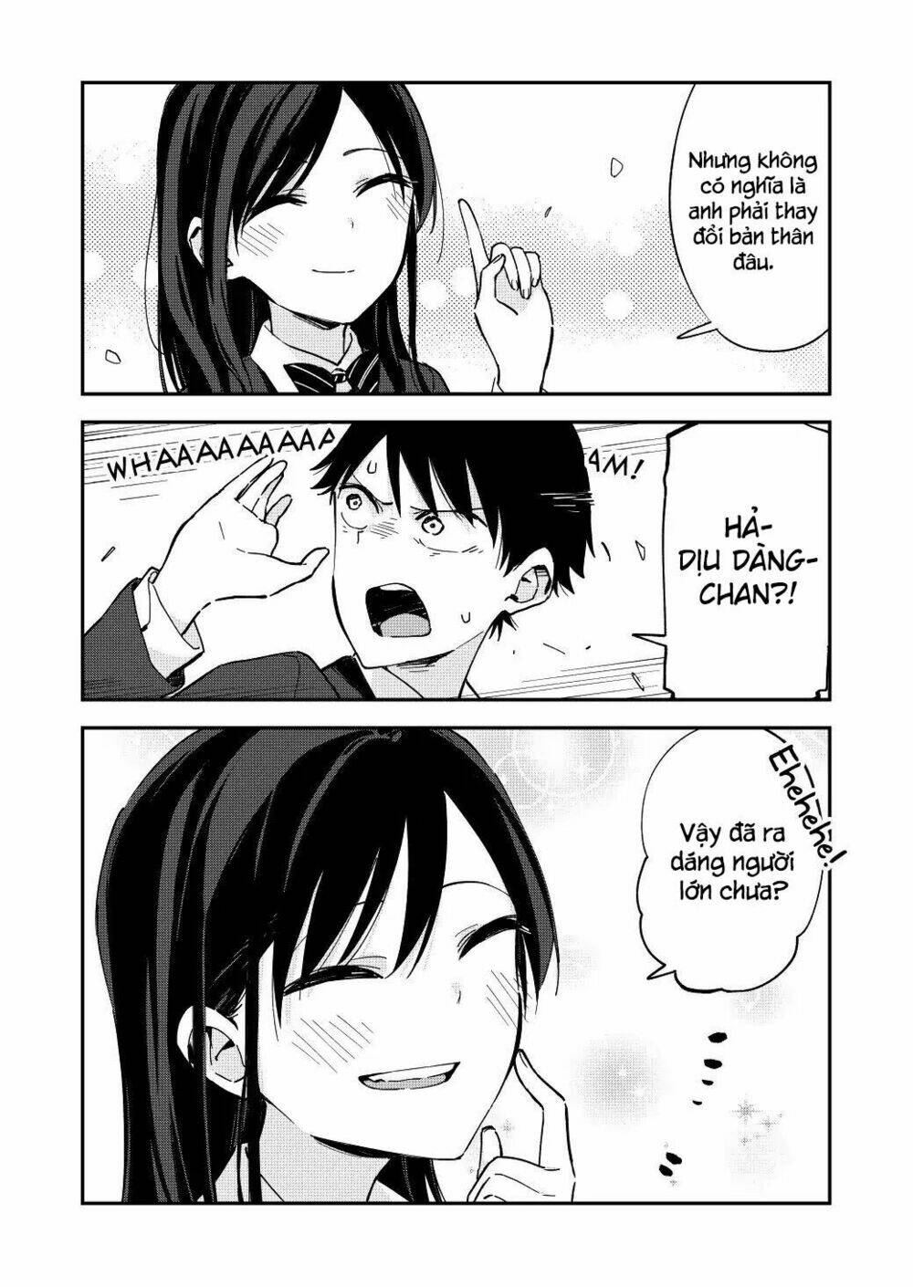 Pseudo Harem: Chapter 36