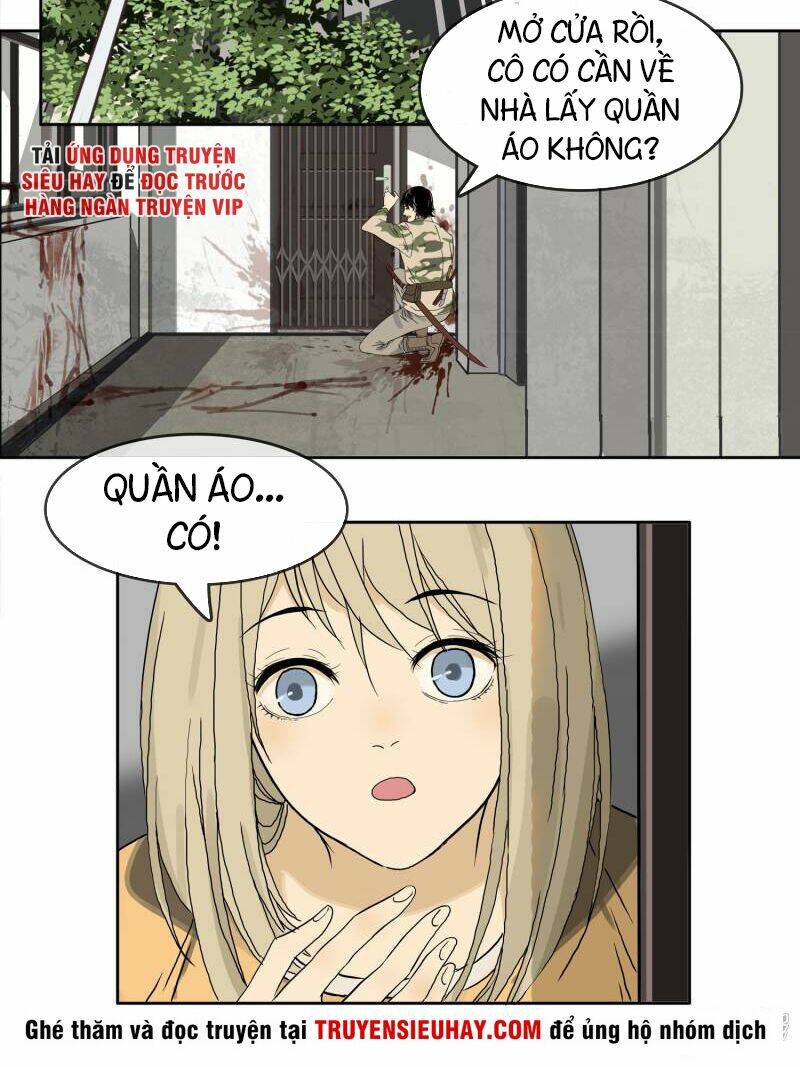 Mạt Thế Đấu Thần: Chapter 4