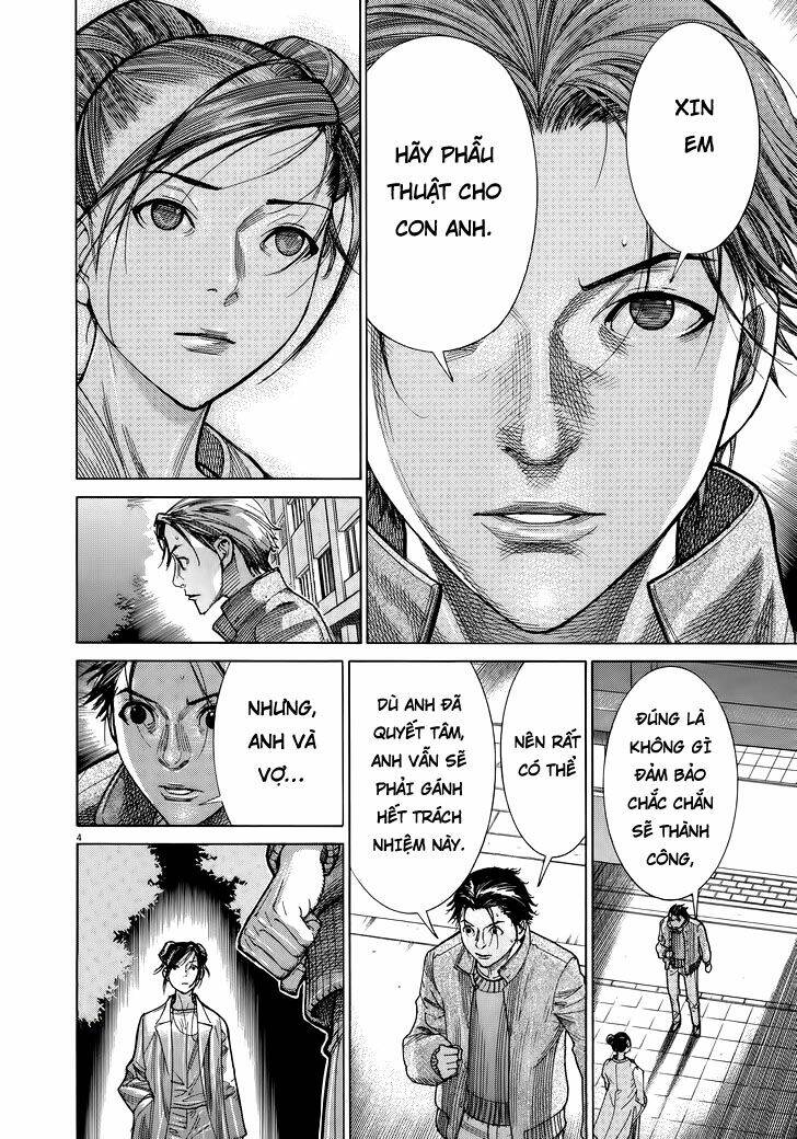 Team Medical Dragon - Y Đội Rồng: Chapter 145