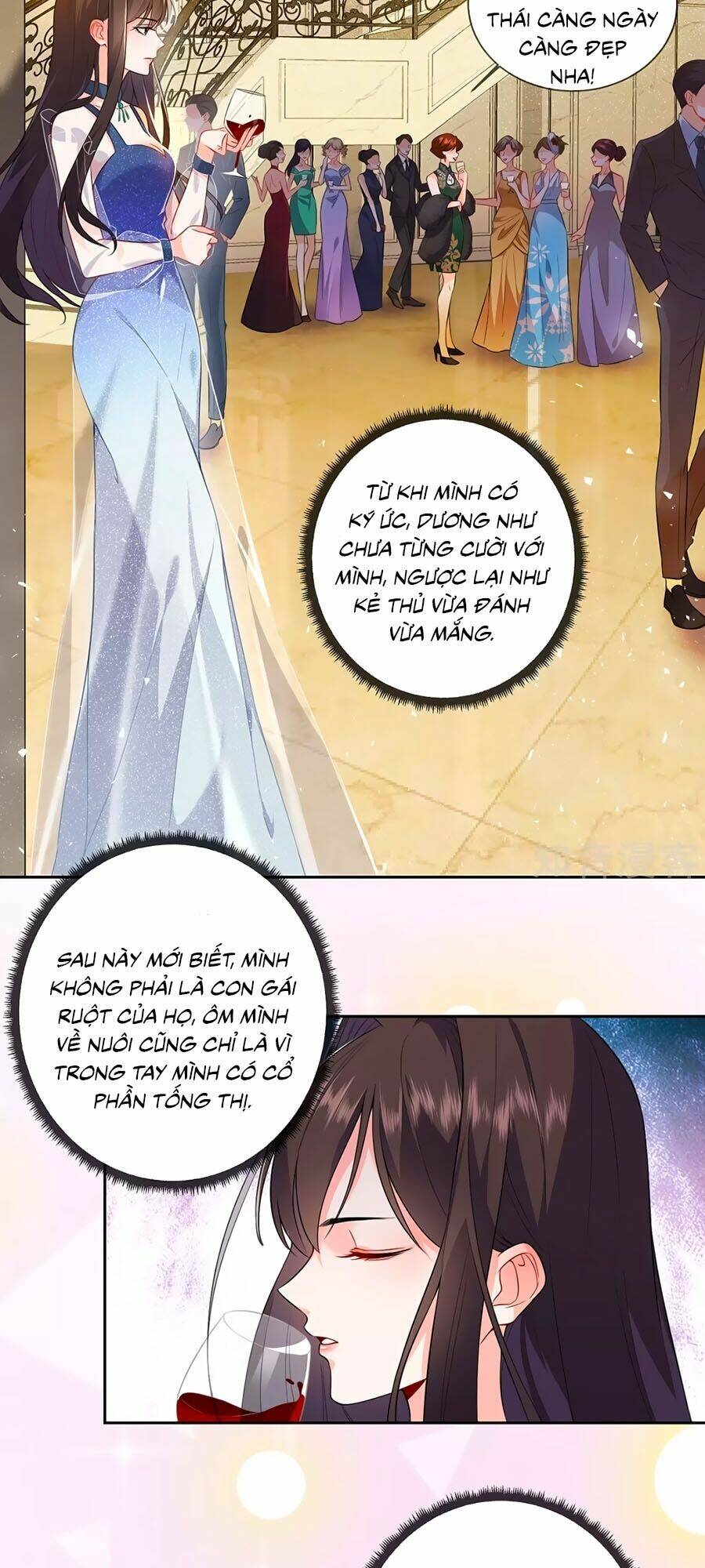 Nữ Vương Tàn Nhẫn: Chapter 2