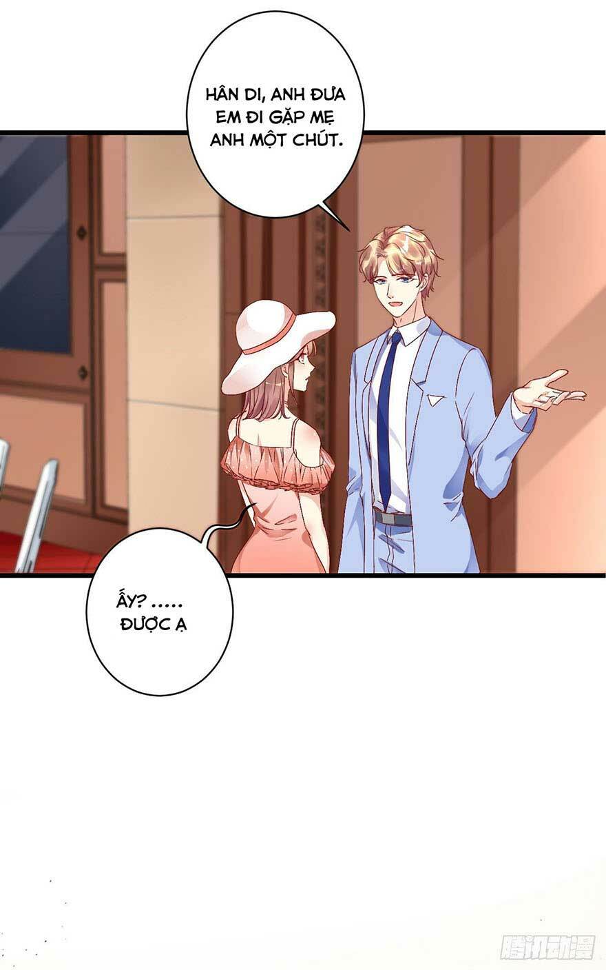 Náo Loạn Suốt Đời: Chapter 8
