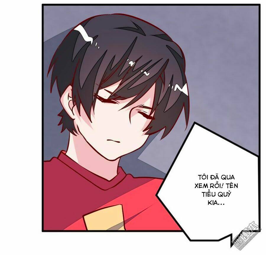 Tổng Tài Đích Thiên Giới Manh Thê: Chapter 86