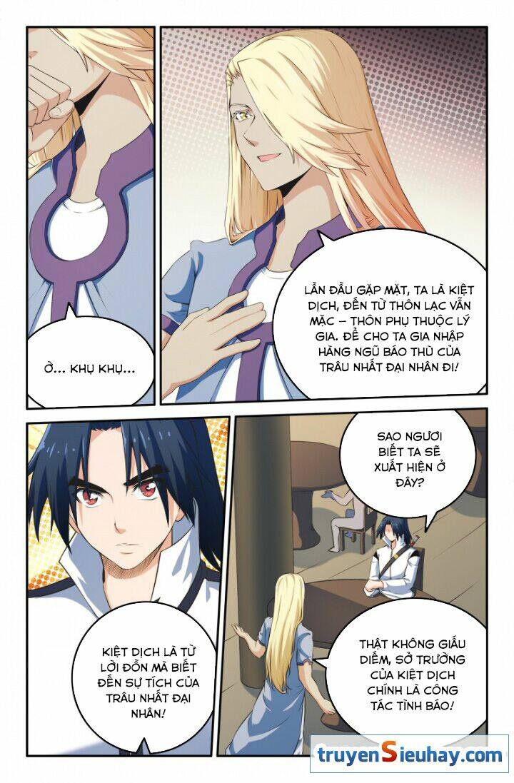 Linh Nhận Truyền Thuyết: Chapter 199