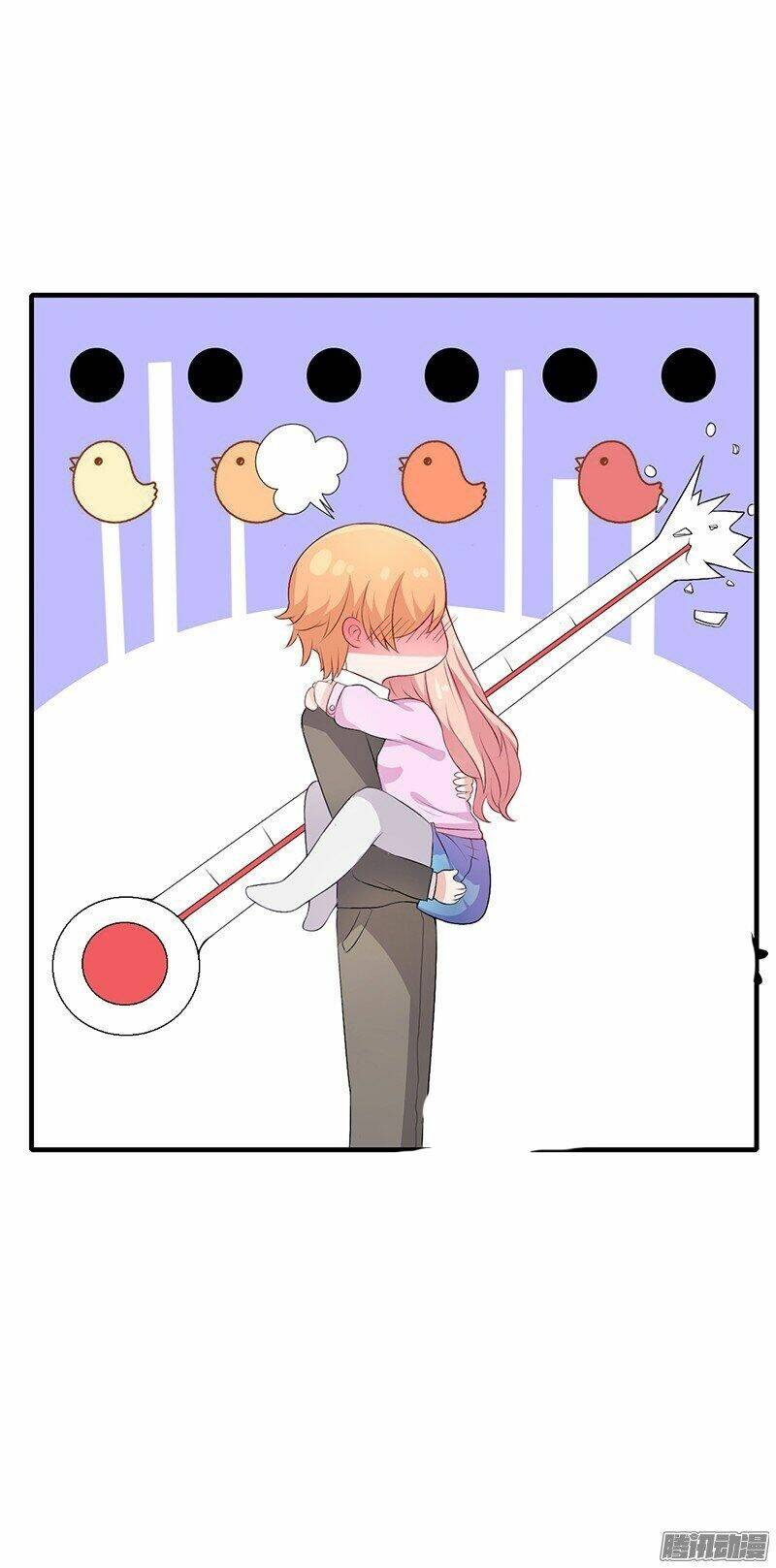 Thiểm Hôn Kinh Ái: Chapter 1.3