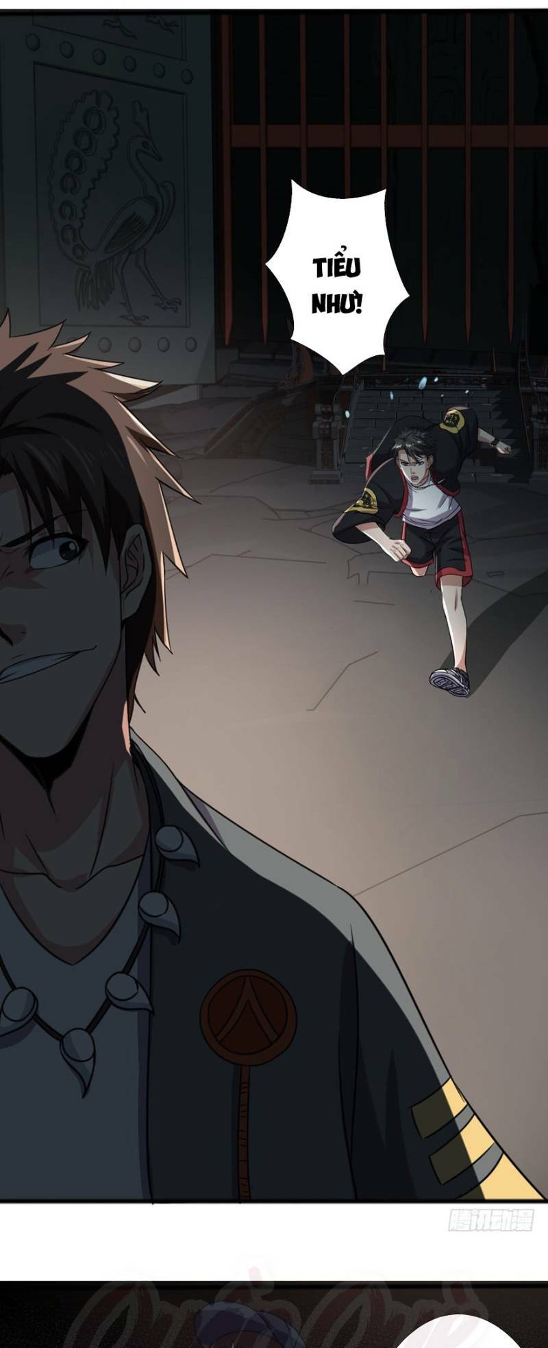 Thập Nhị Thiên Kiếp: Chapter 40