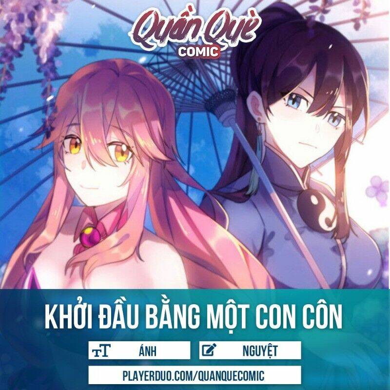 Khởi Đầu Bằng Một Con Côn: Chapter 110