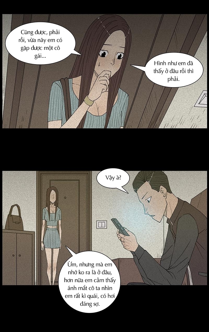 Chuyện Lạ Đêm Khuya: Chapter 20