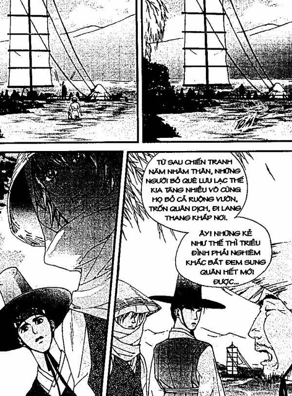 Chuyện Tình Đảo Thiên Đường: Chapter 7
