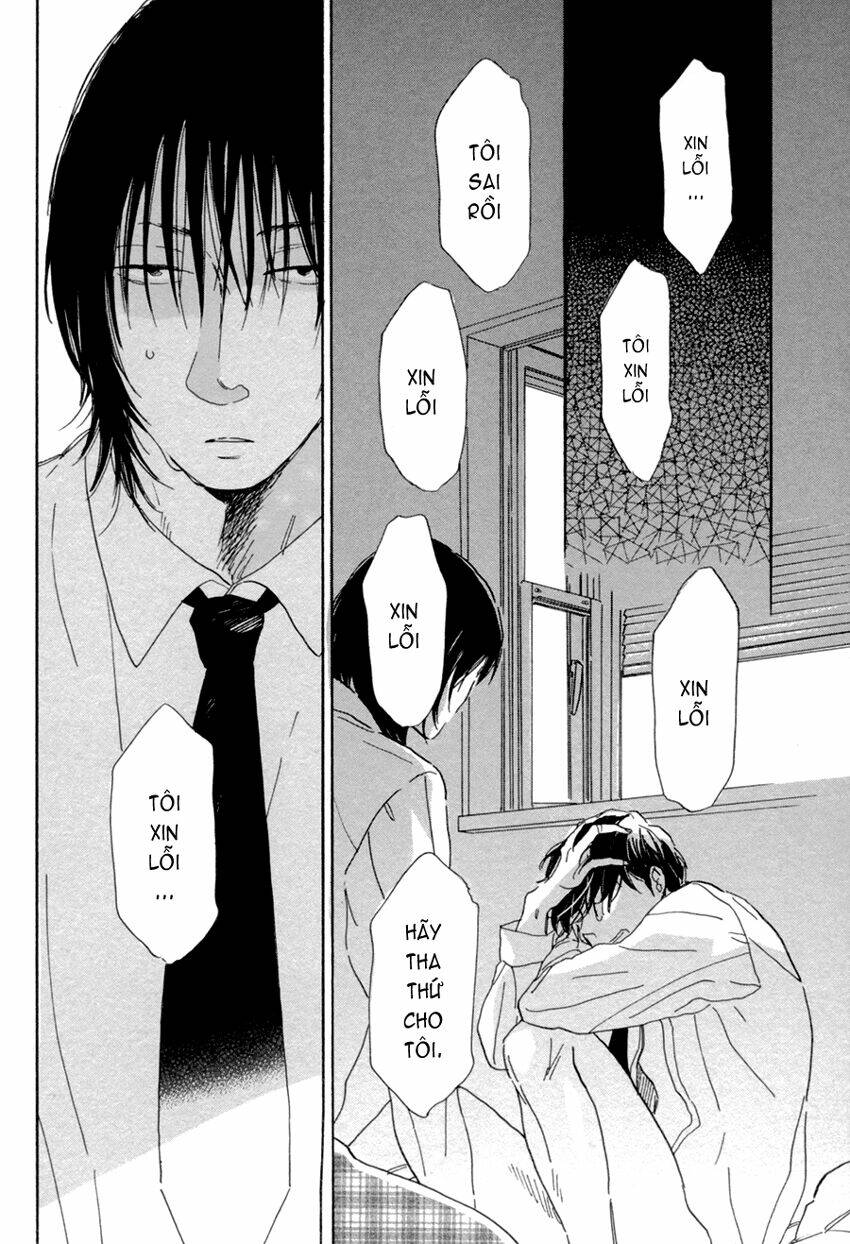 Udagawachou De Mattete Yo: Chapter 5