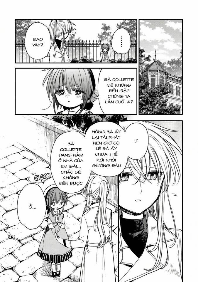 Goshujin-Sama To Kemonomimi No Shoujo Meru: Chapter 17