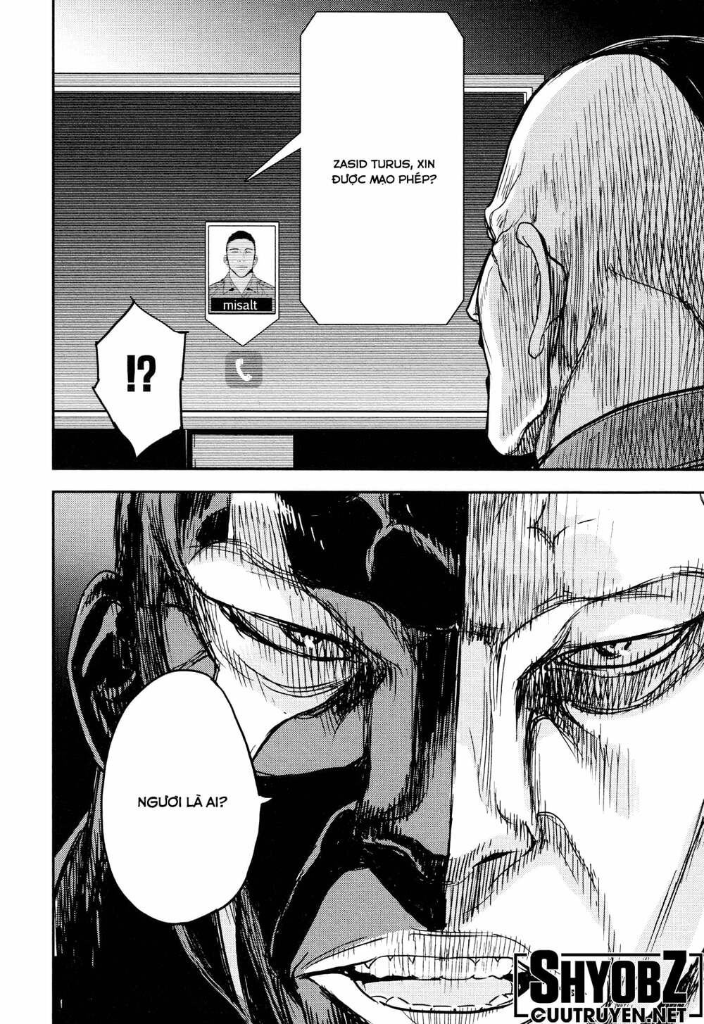 Until Death Do Us Part: Chapter 200