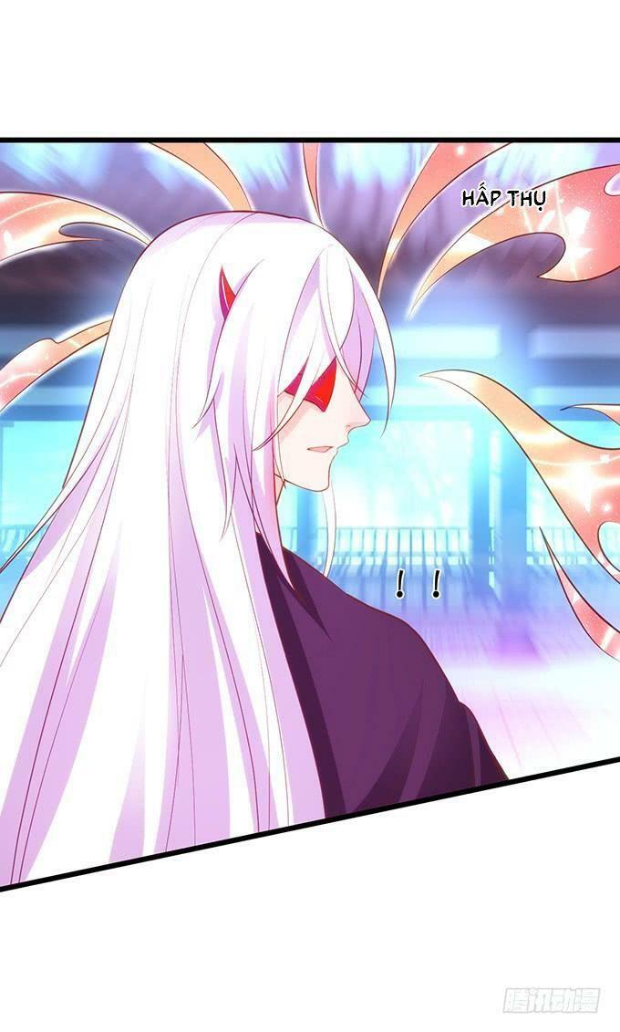 Hồ Tiên Hung Bạo: Chapter 110