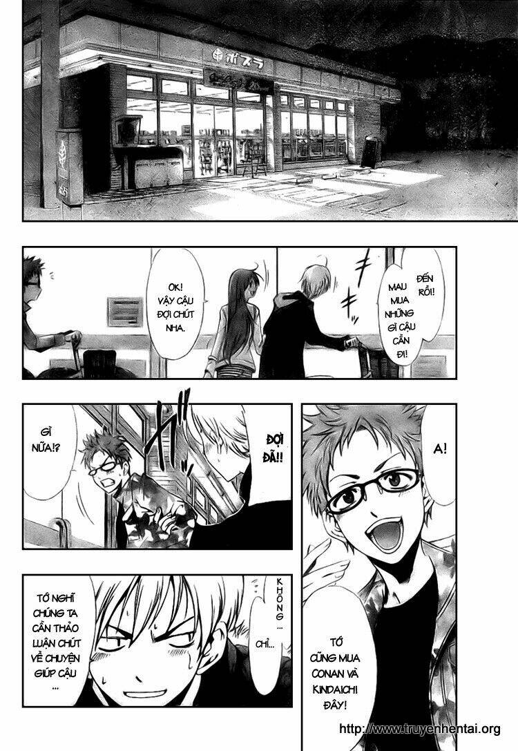 Thị Trấn Tình Yêu: Chapter 2