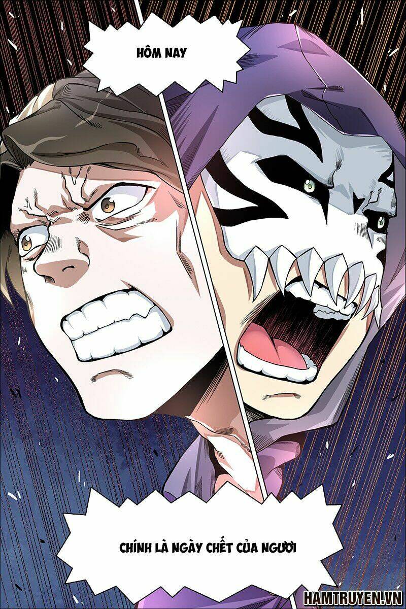 Ngạo Thế Cửu Trọng Thiên: Chapter 38