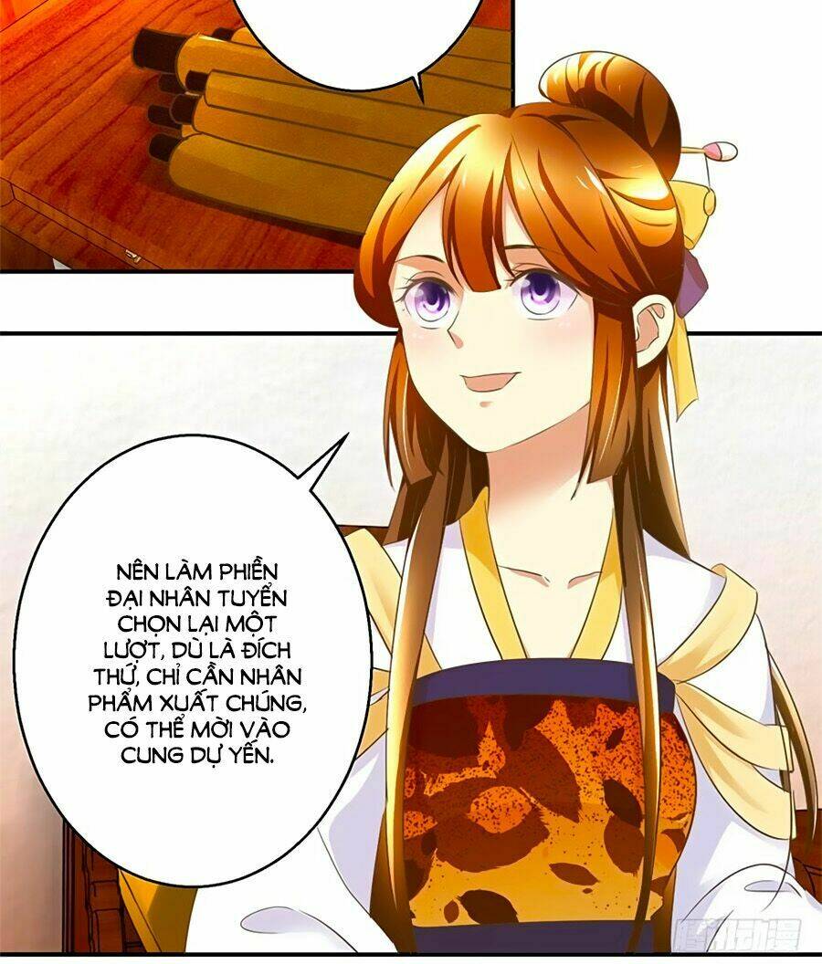 Thuần Phi Ký: Chapter 14