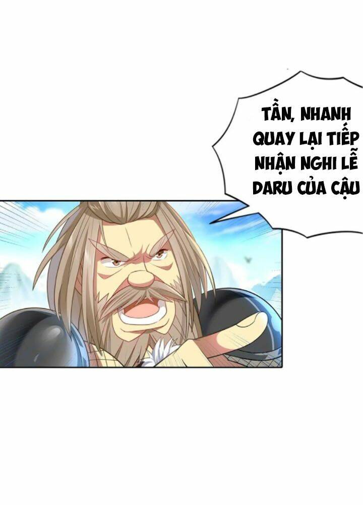 Người Nguyên Thủy Mạnh Nhất: Chapter 3