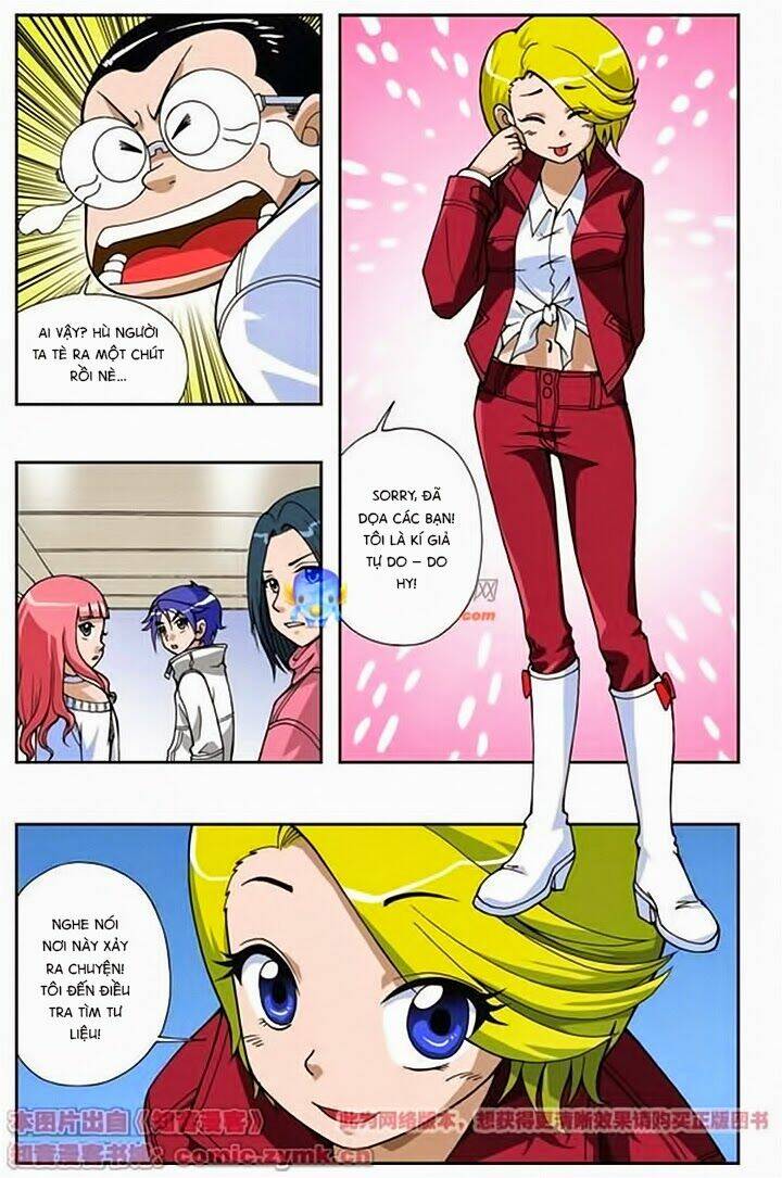 Thâu Tinh Cửu Nguyệt Thiên: Chapter 38