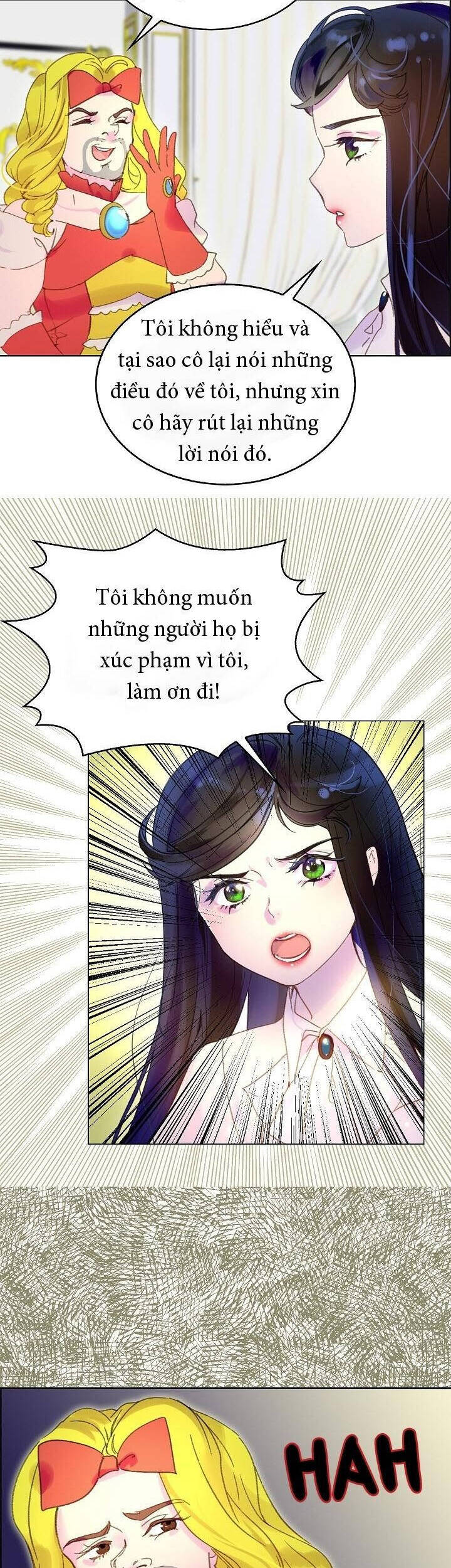 Đừng Xem Thường Nữ Phụ: Chapter 75