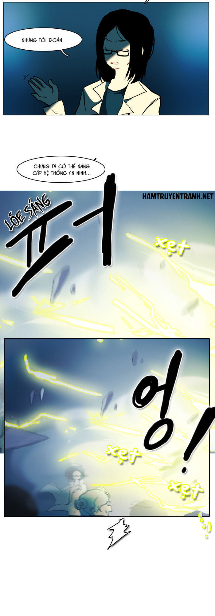 End & Save: Chapter 7