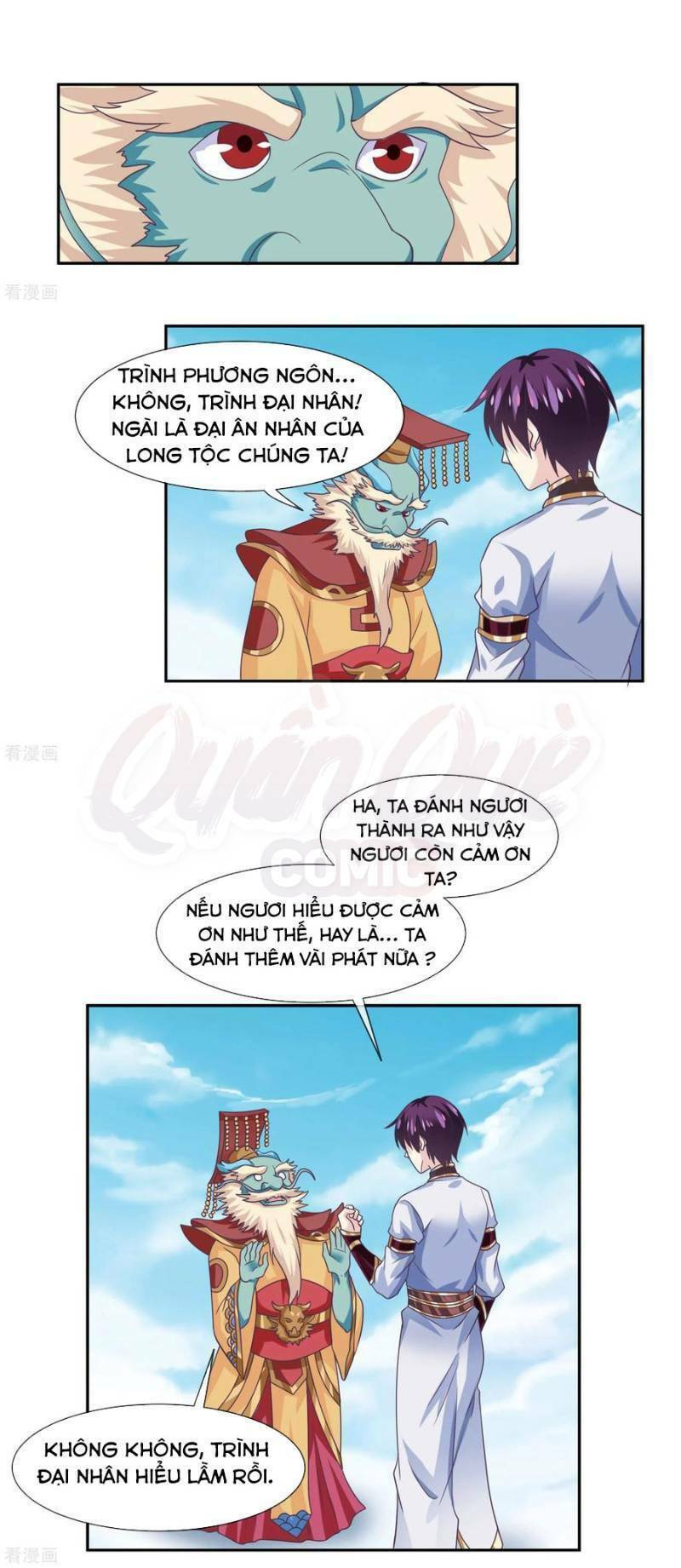 Ta Là Ngọc Hoàng Đại Đế: Chapter 49