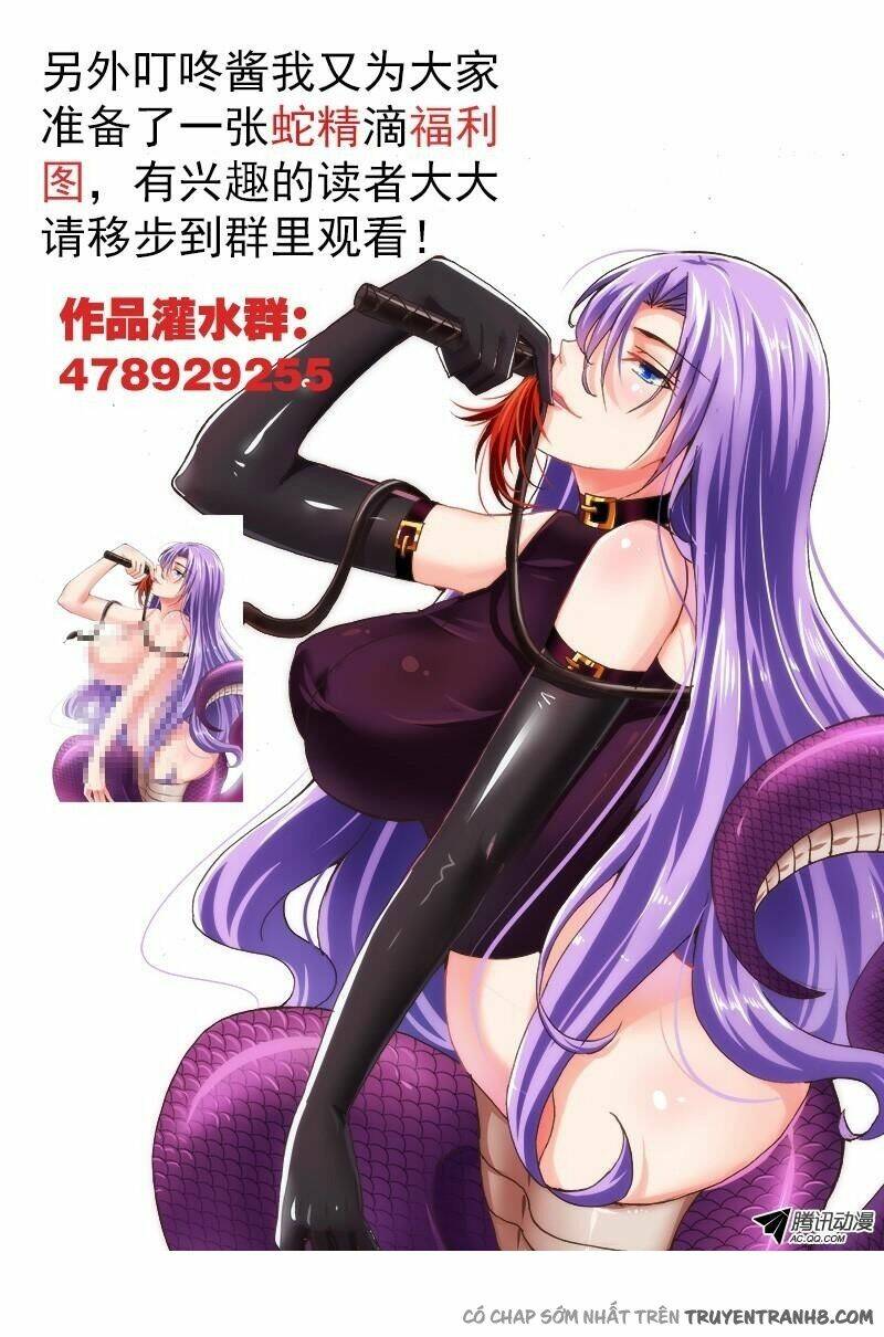 La Sát Đại Nhân Hãy Dừng Chân: Chapter 8