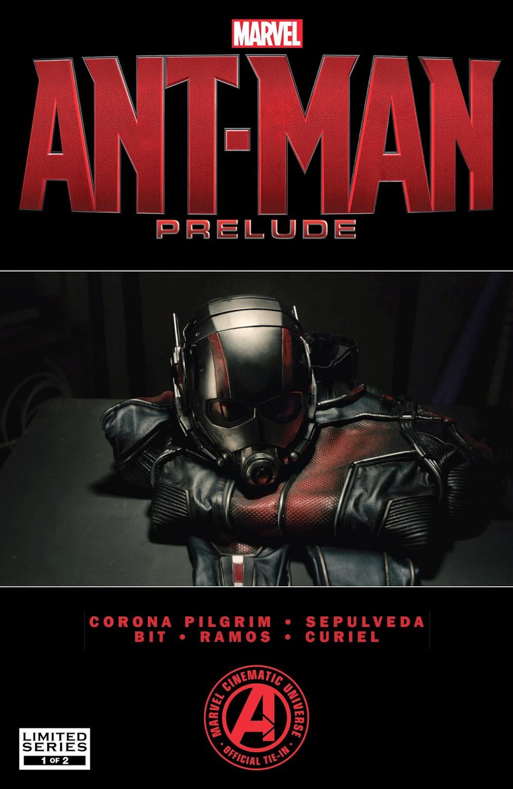 Ant-Man Prelude: Chapter 1