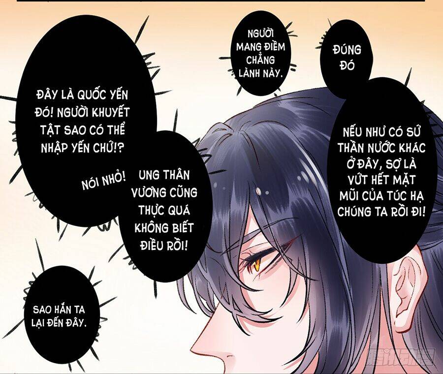 Hoàng Phi 9000 Tuổi: Chapter 22