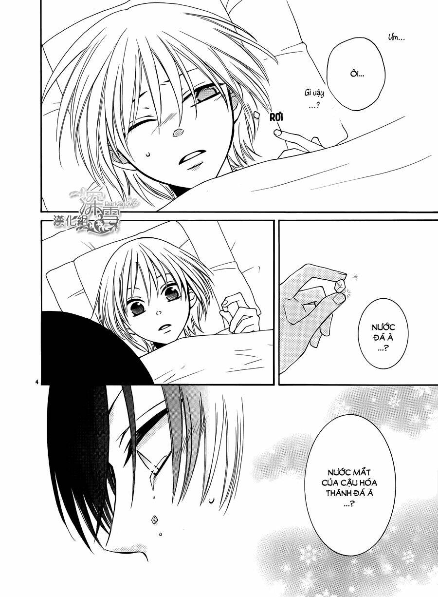 Rokka Melt - Fiance Wa Yukiotoko: Chapter 6