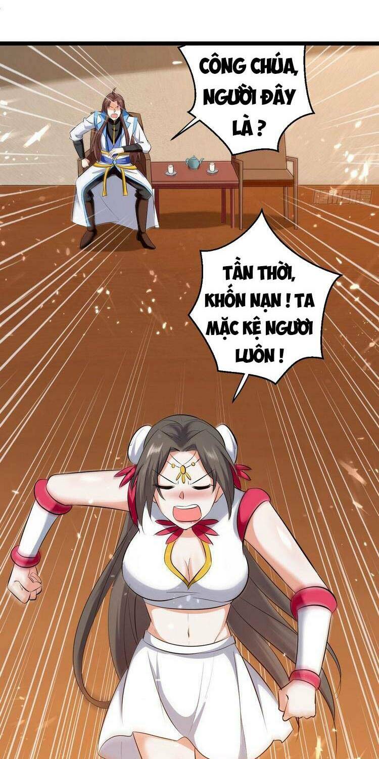 Dị Giới Siêu Cấp Ở Rể: Chapter 116