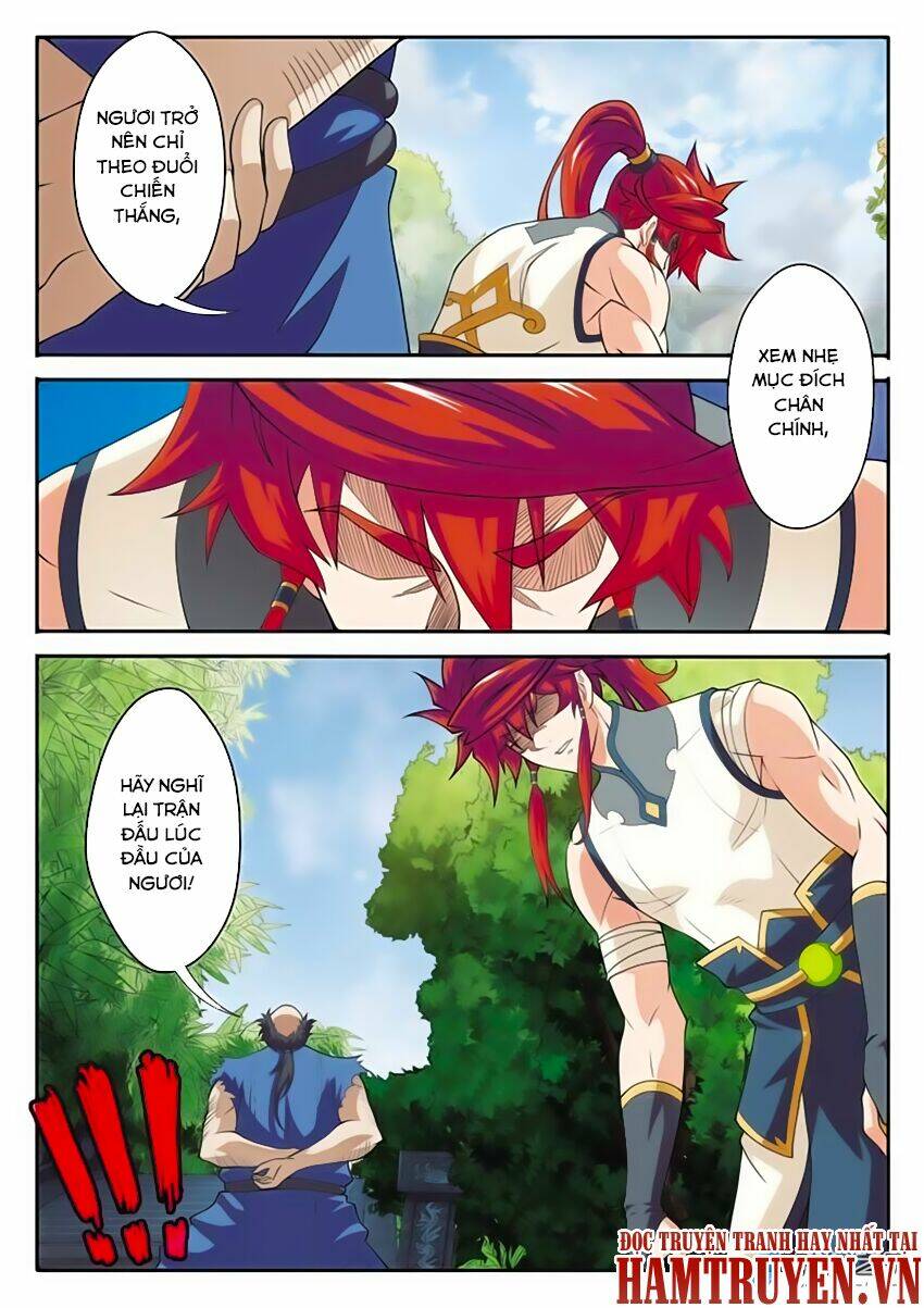 Thế Giới Tiên Hiệp: Chapter 90