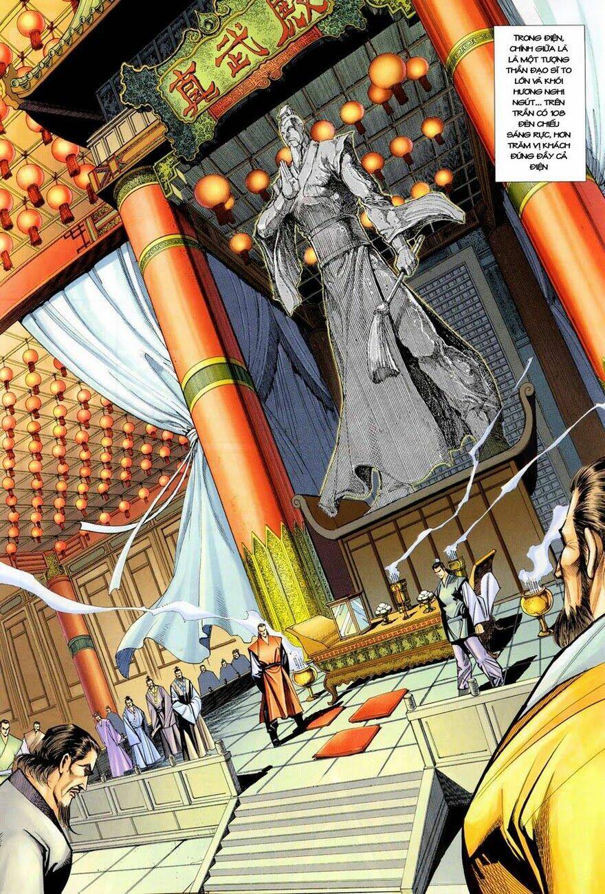 Lục Tiểu Phụng - U Linh Sơn Trang: Chapter 5