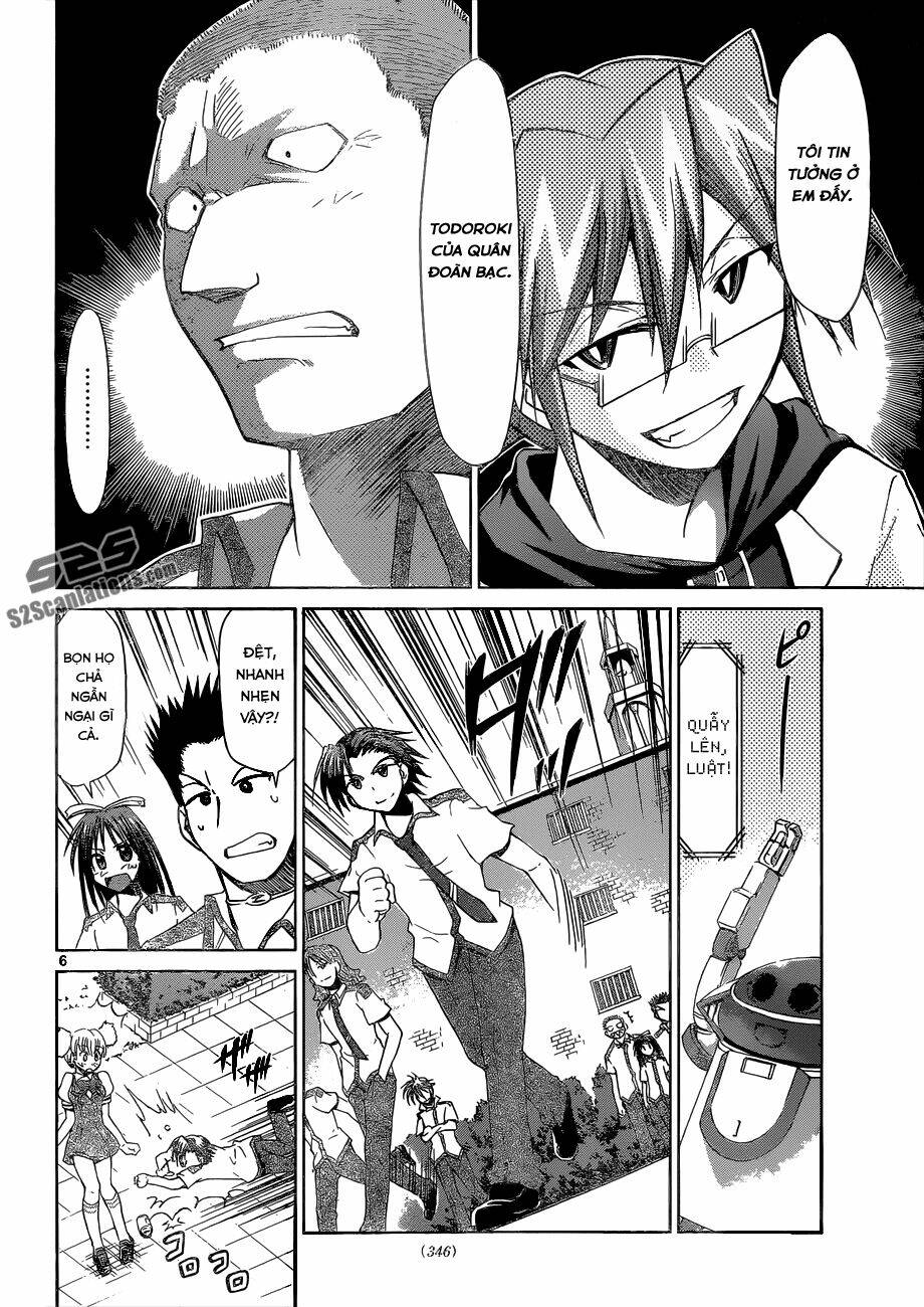 Denpa Kyoushi: Chapter 96