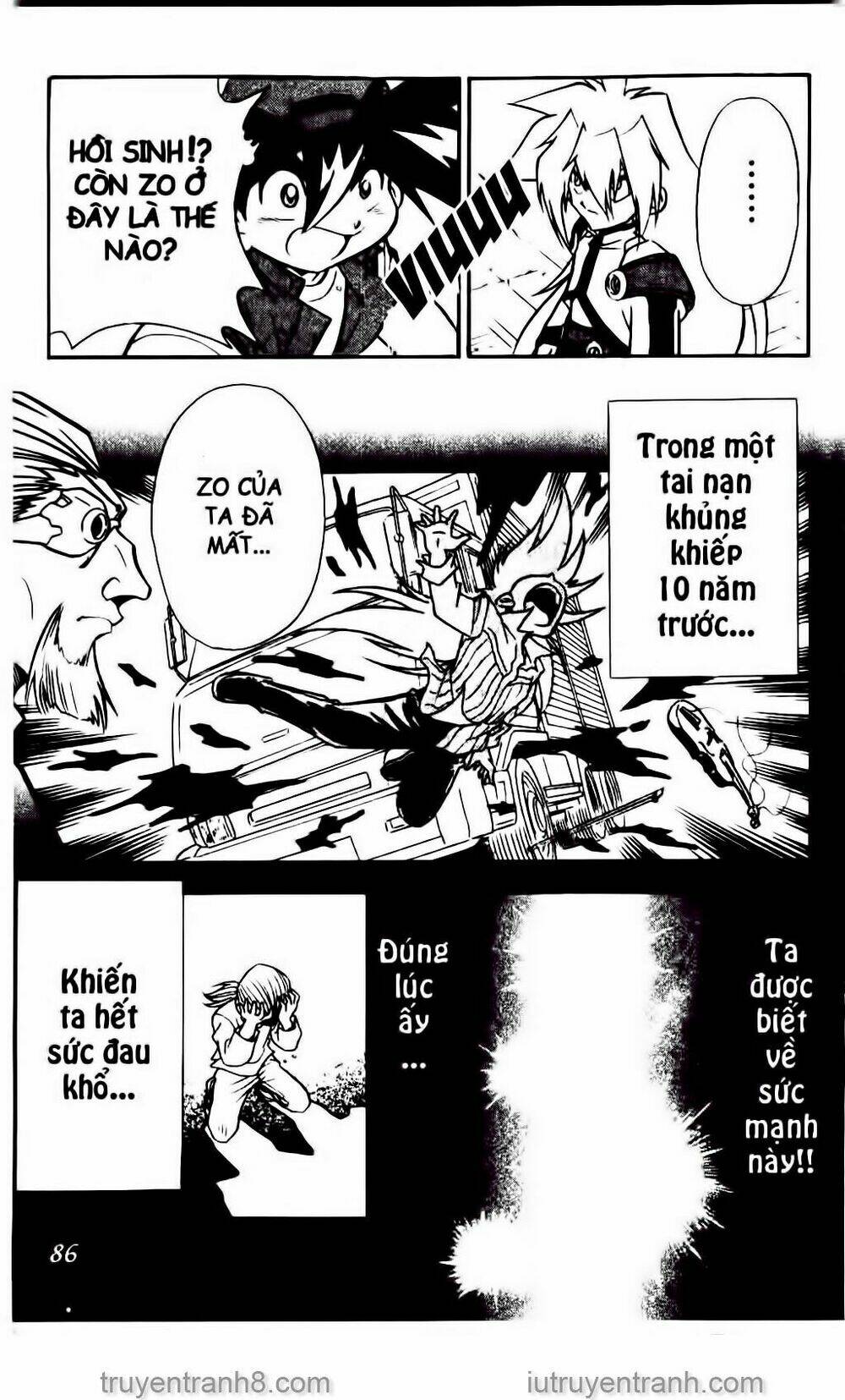 Con Quay Truyền Thuyết: Chapter 49