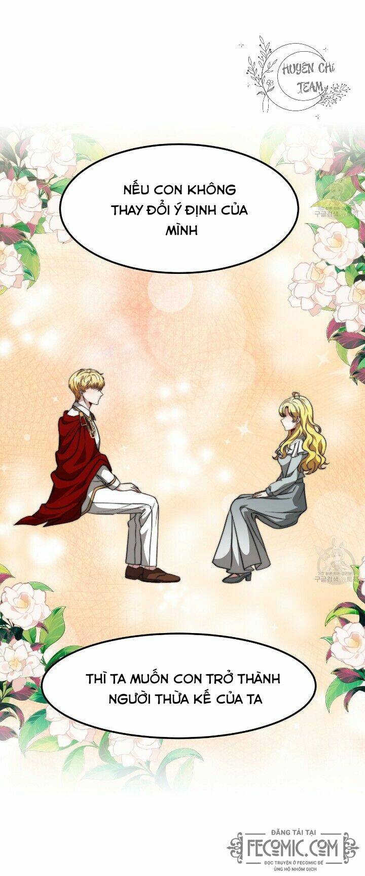 Công Chúa Bị Lãng Quên Muốn Sống Trong Hòa Bình: Chapter 27