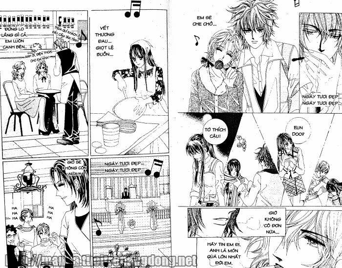 Yêu Hoặc Chết: Chapter 4