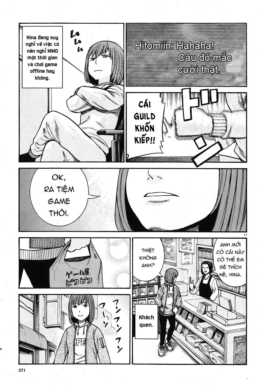 Não Phẳng Siêu Năng Lực: Chapter 66