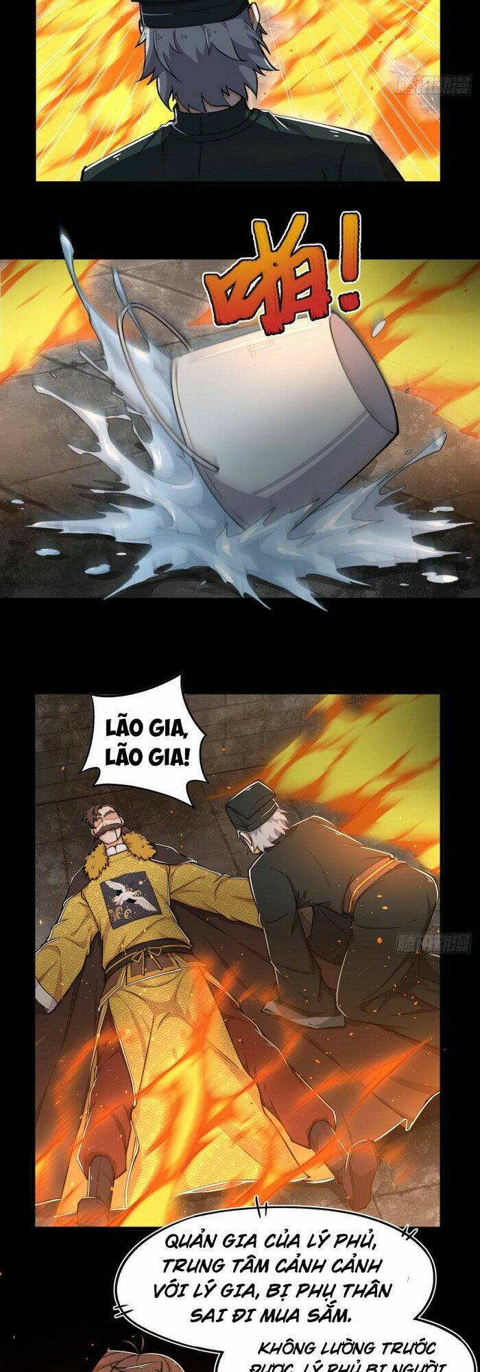 Võ Thần Đương Thế: Chapter 1