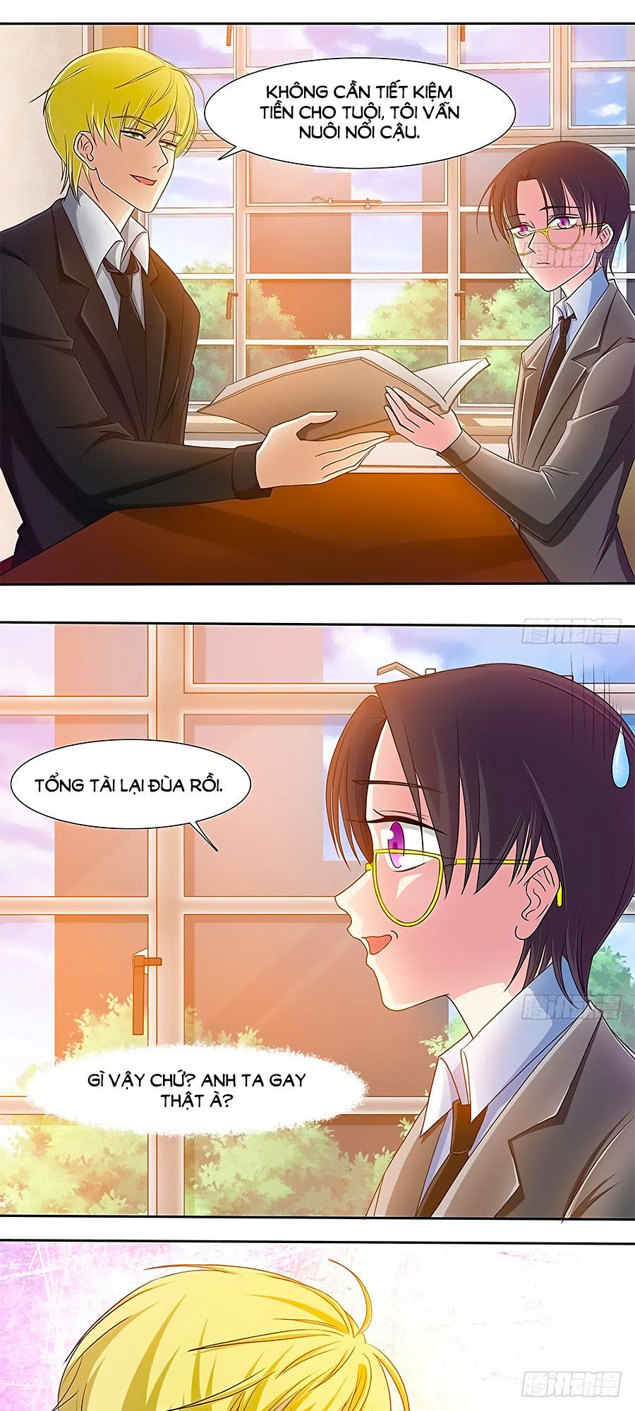Cô Sát Thủ Ơi, Yêu Nhau Nhé: Chapter 22