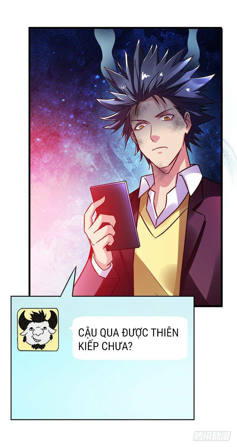 Vòng Bạn Bè Địa Phủ: Chapter 42