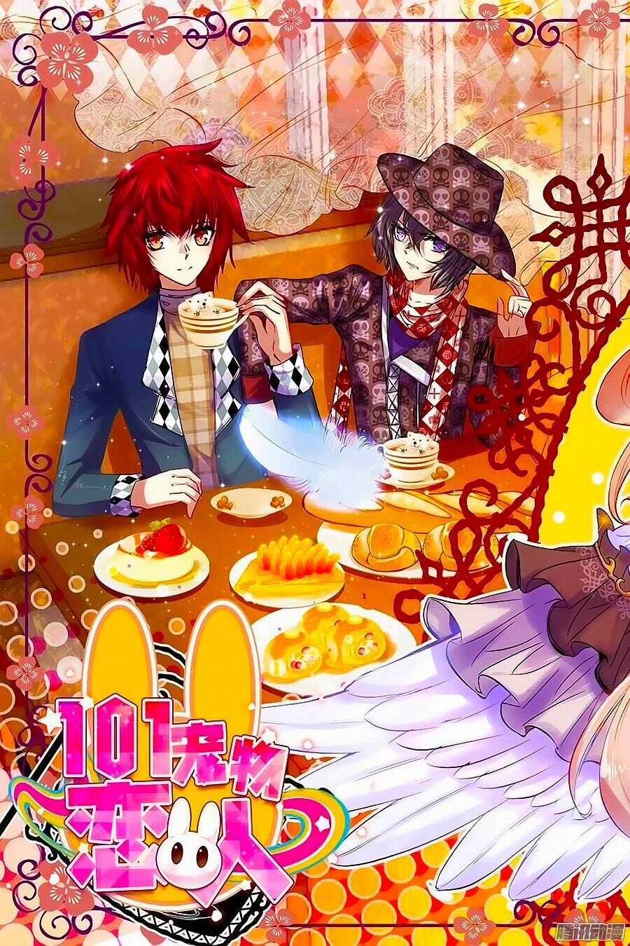 101 Sủng Vật Tình Nhân: Chapter 11