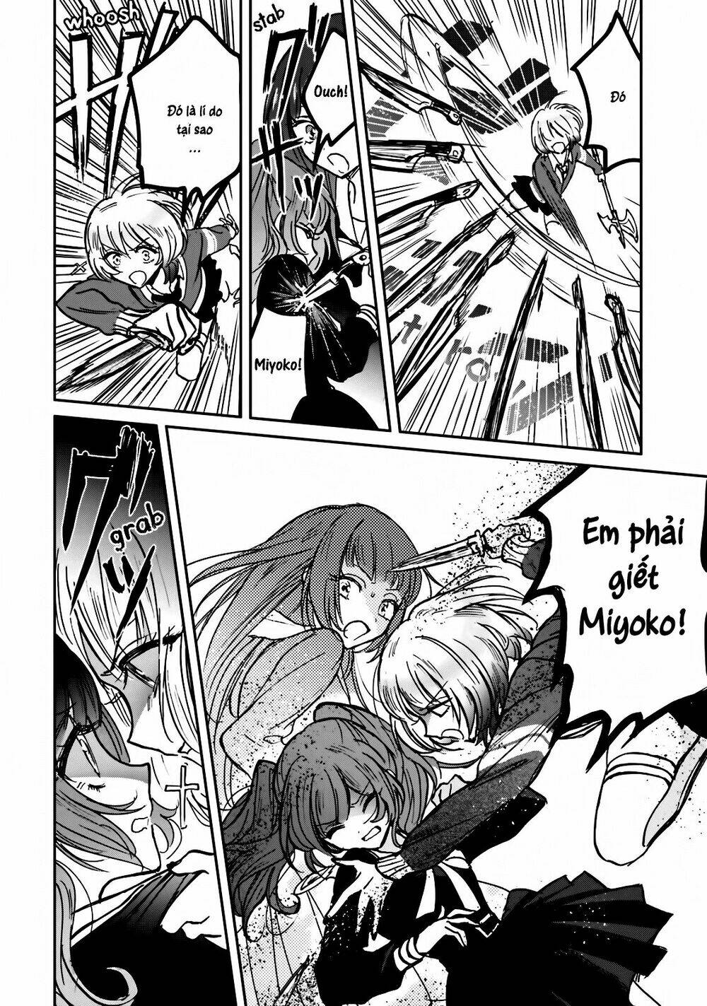 Killing Me: Chapter 8