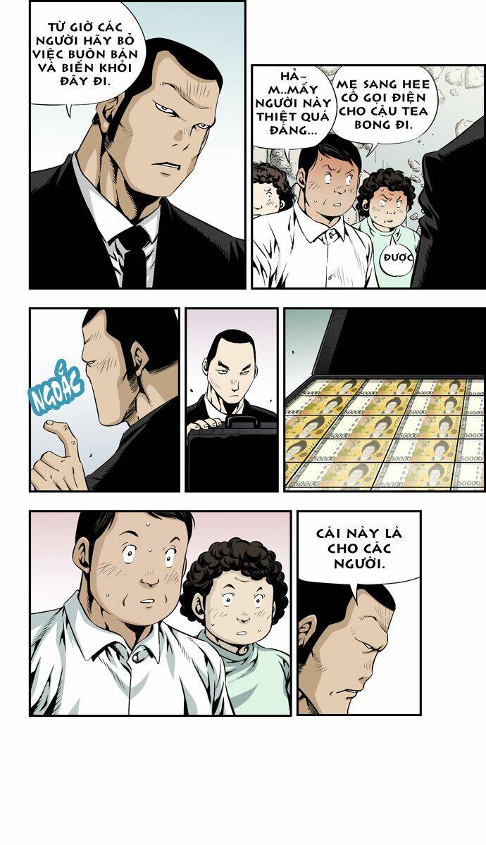 Kid Gang Ii: Chapter 60