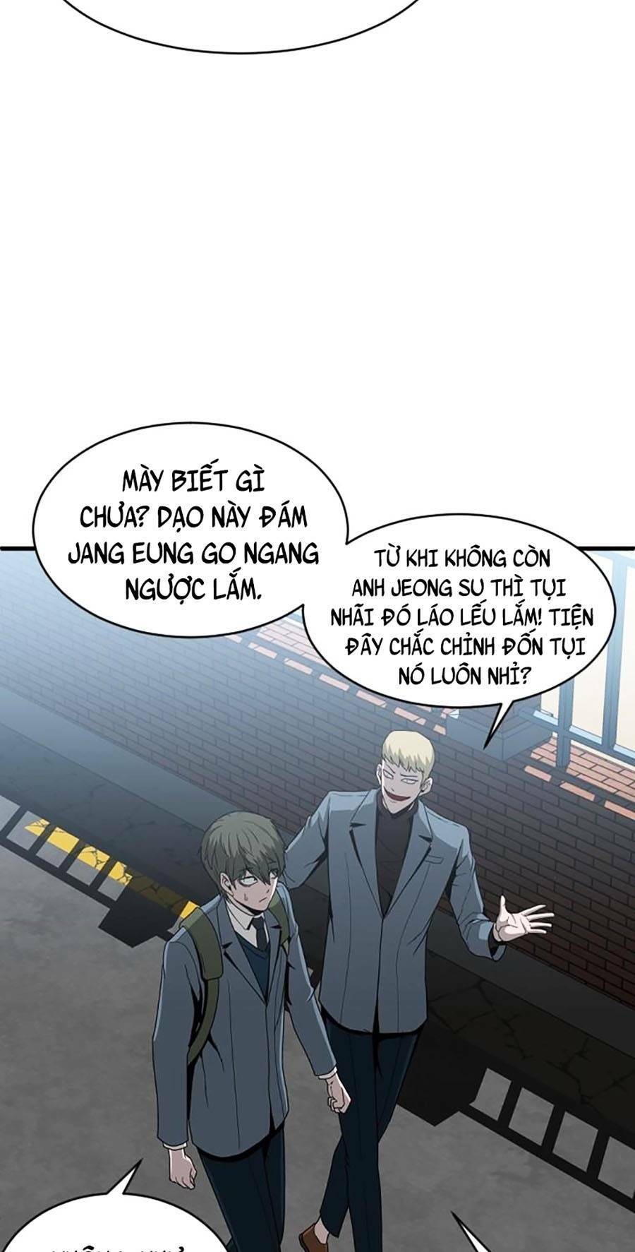 Không Làm Anh Hùng Để Trở Thành Nhân Vật Phản Diện: Chapter 12