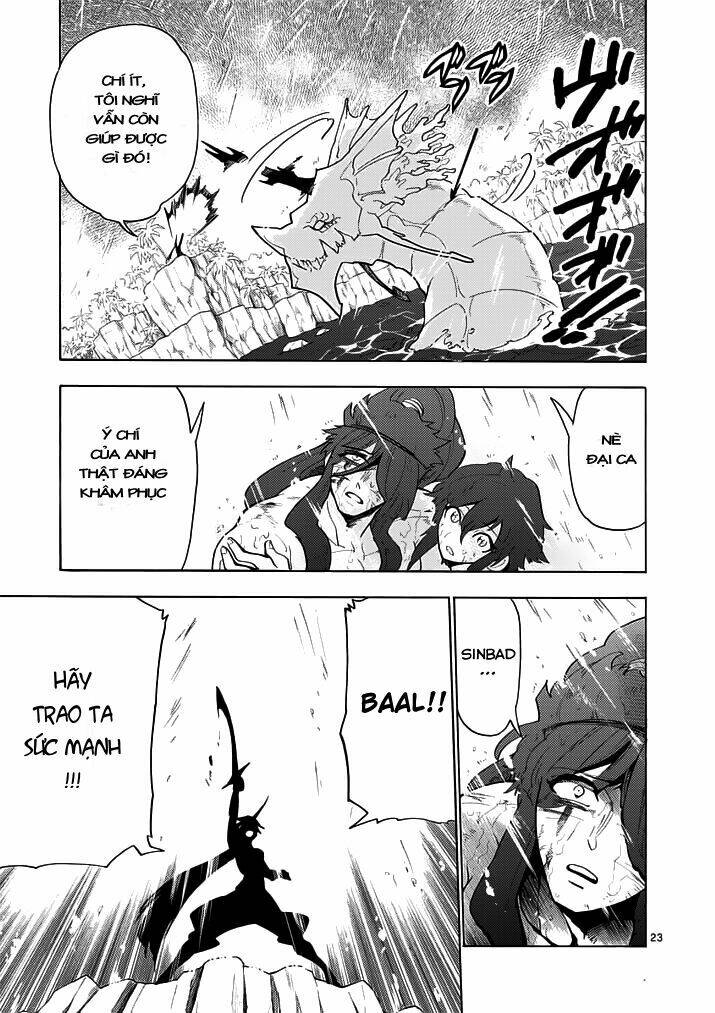 Sinbad No Bouken: Chapter 14