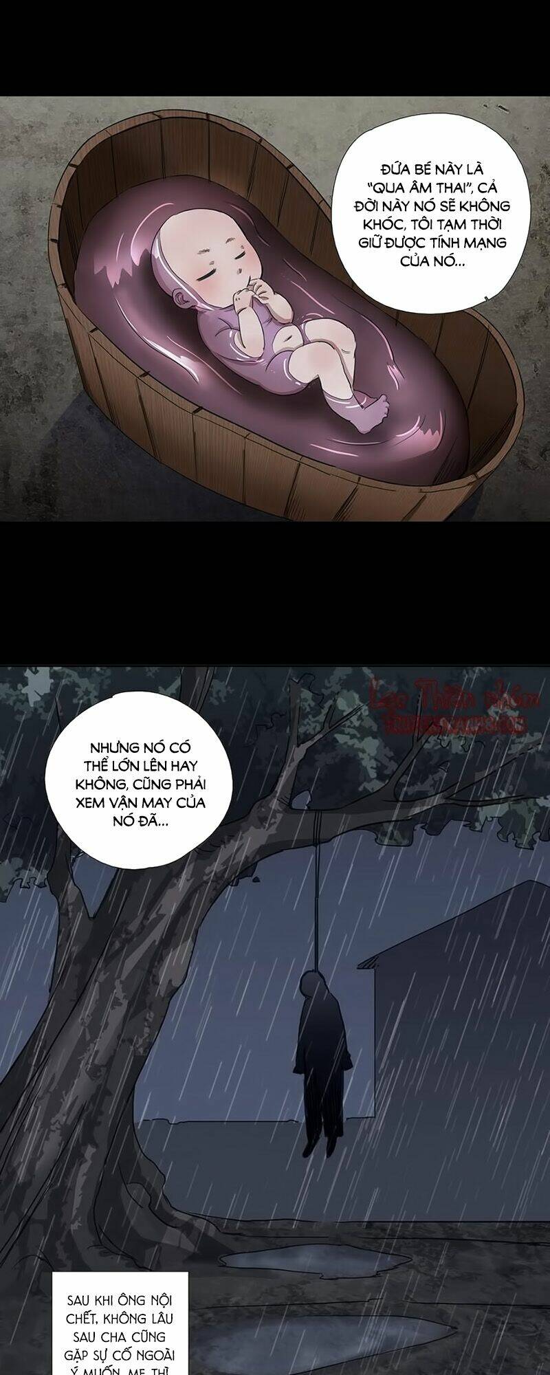 Thông Linh Ngụy Y: Chapter 5